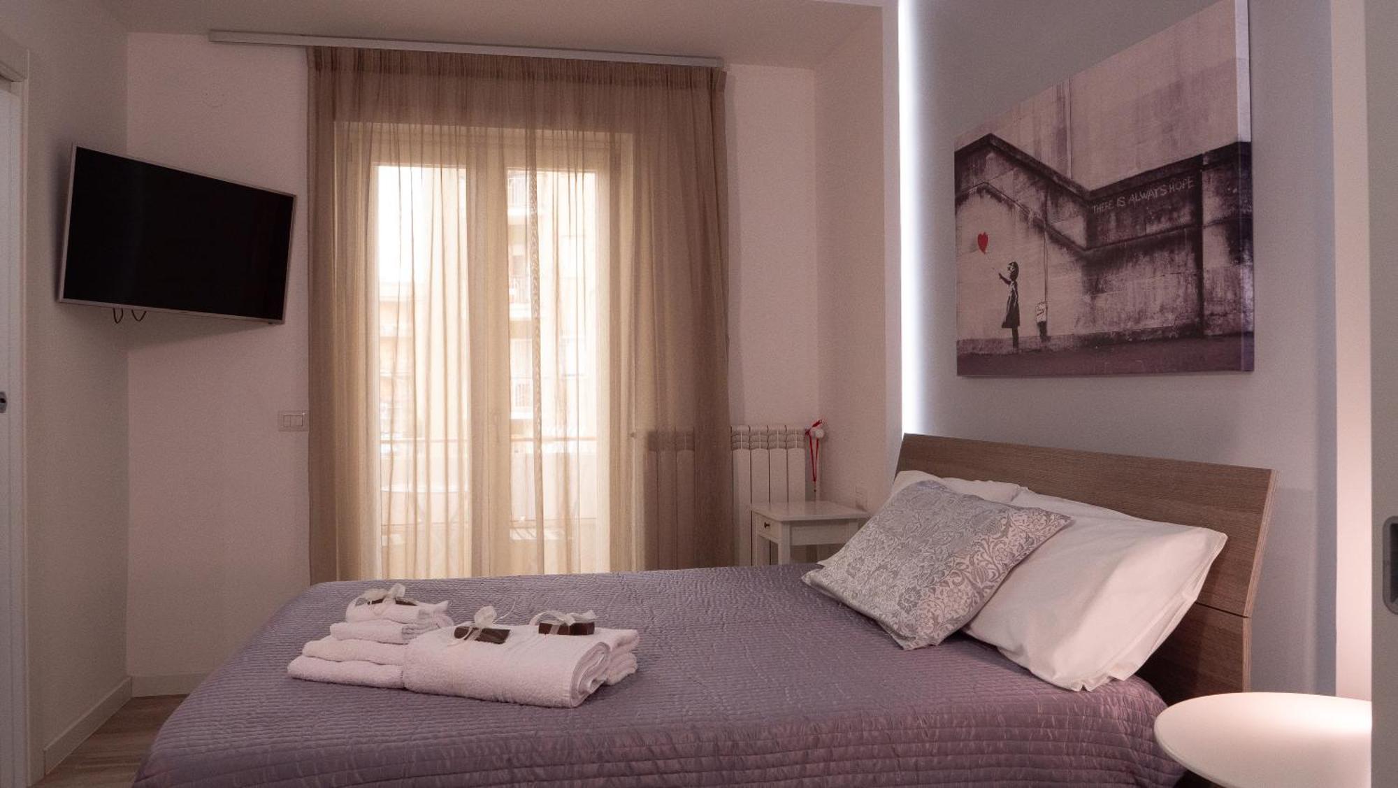 Wanderlust Guesthouse Gaeta Ngoại thất bức ảnh