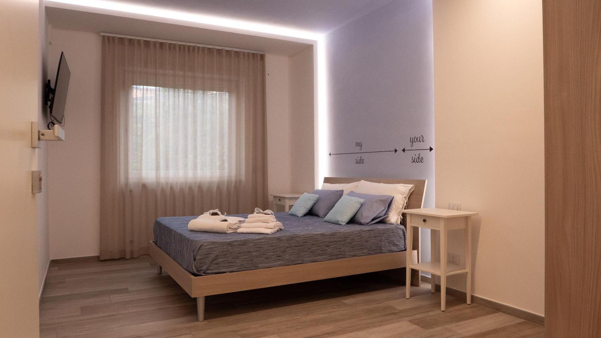 Wanderlust Guesthouse Gaeta Ngoại thất bức ảnh