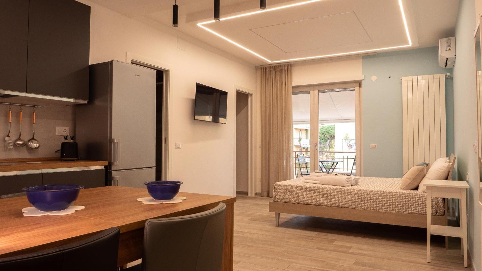 Wanderlust Guesthouse Gaeta Ngoại thất bức ảnh