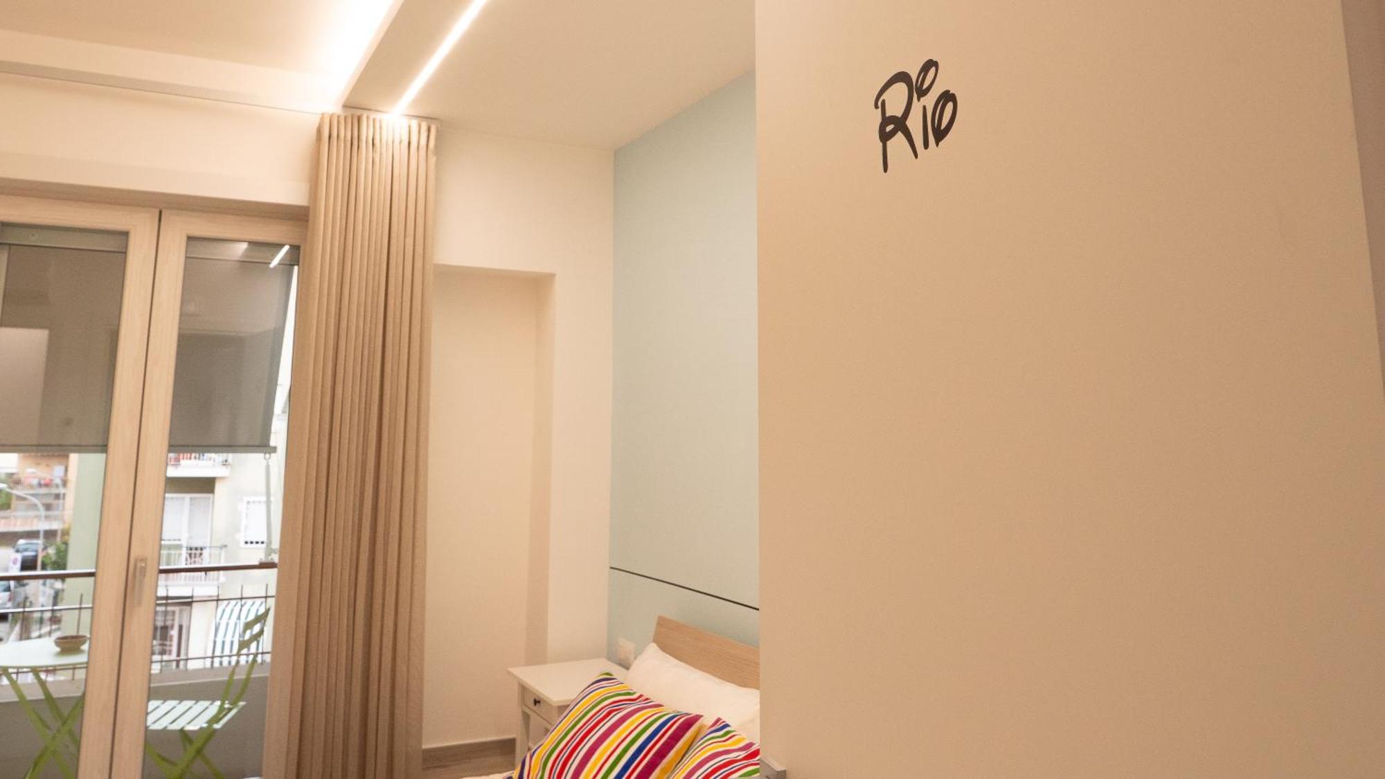 Wanderlust Guesthouse Gaeta Ngoại thất bức ảnh