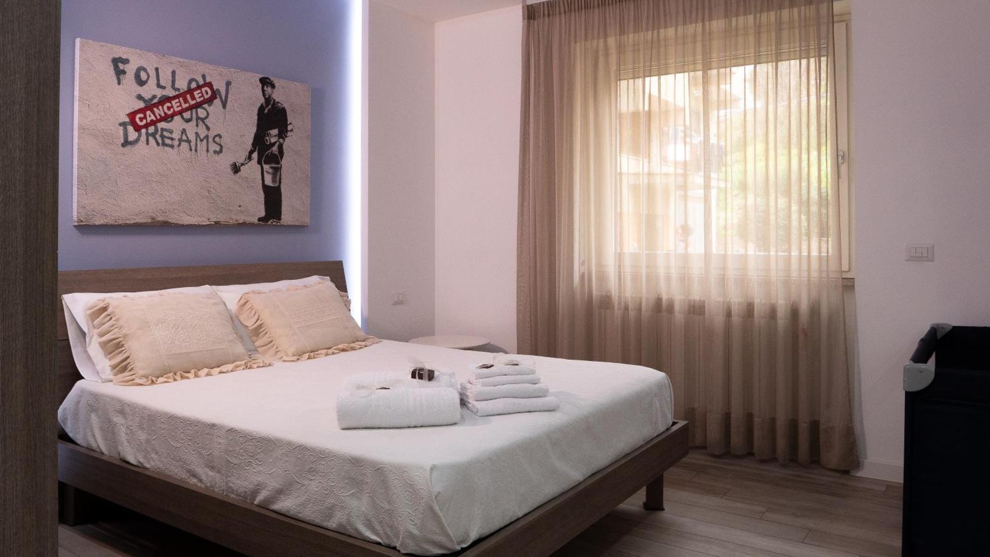 Wanderlust Guesthouse Gaeta Ngoại thất bức ảnh